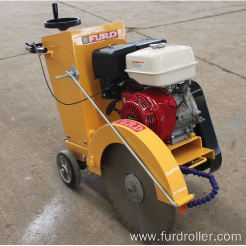 Hand Operated Asphalt Concrete Road Cutter Machine For Cutting Pavement FQG-400